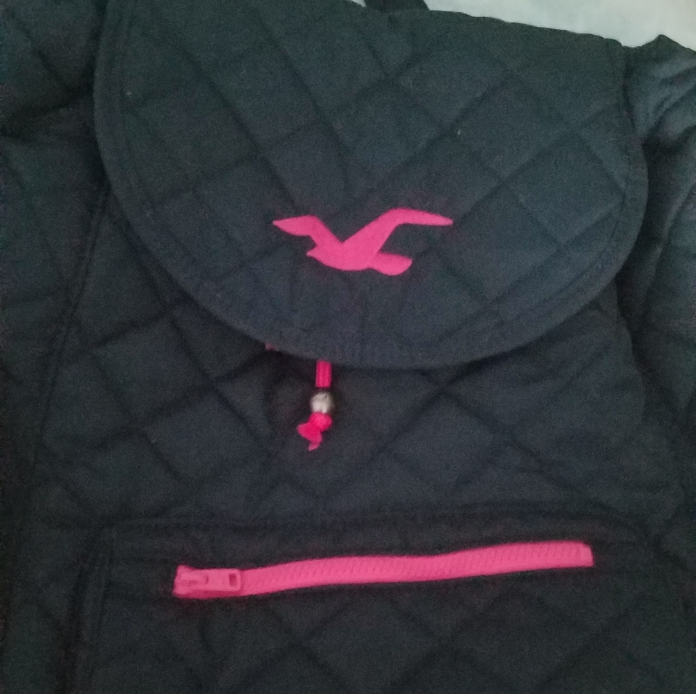 Hollister Backpack